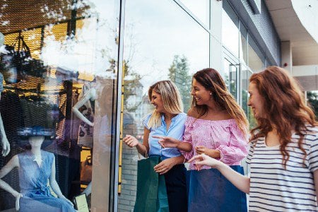 Thing To Do Shopping